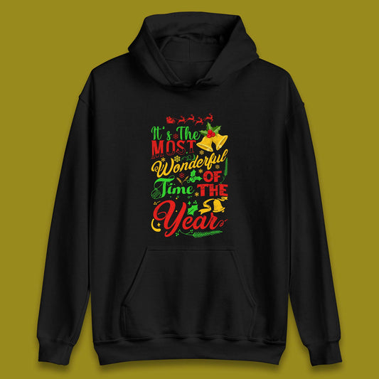 Wonderful Christmas Unisex Hoodie