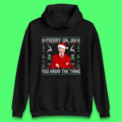 joe biden christmas hoodie