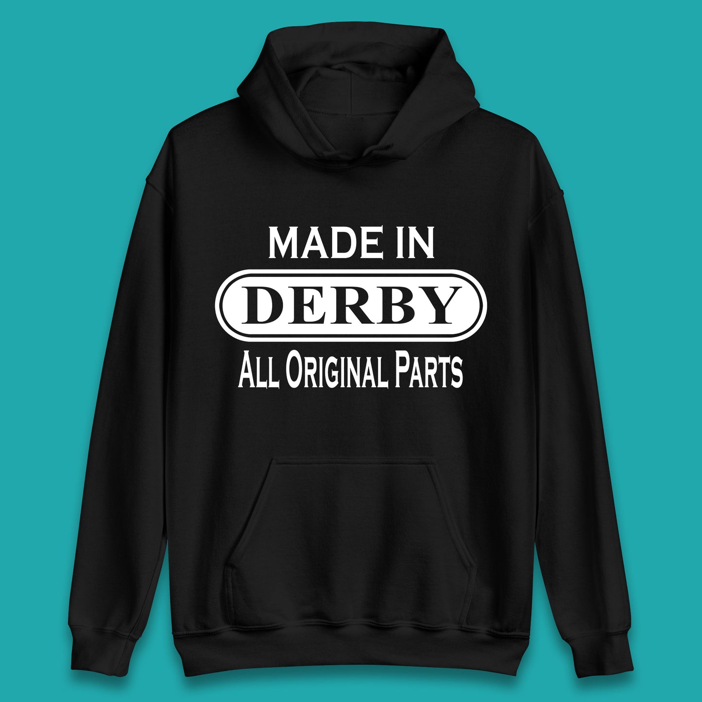 Derby Hoodie