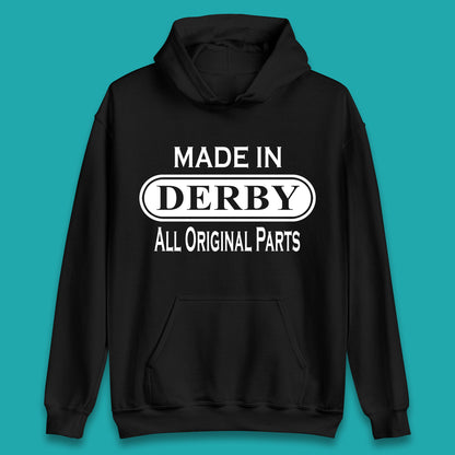 Derby Hoodie