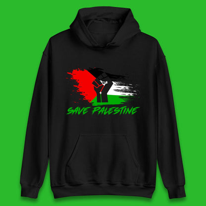 Palestine Hoodie Adults UK