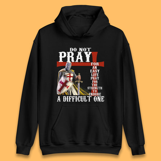 Saint George's Day Unisex Hoodie