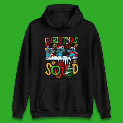 Christmas Stitch Squad Unisex Hoodie