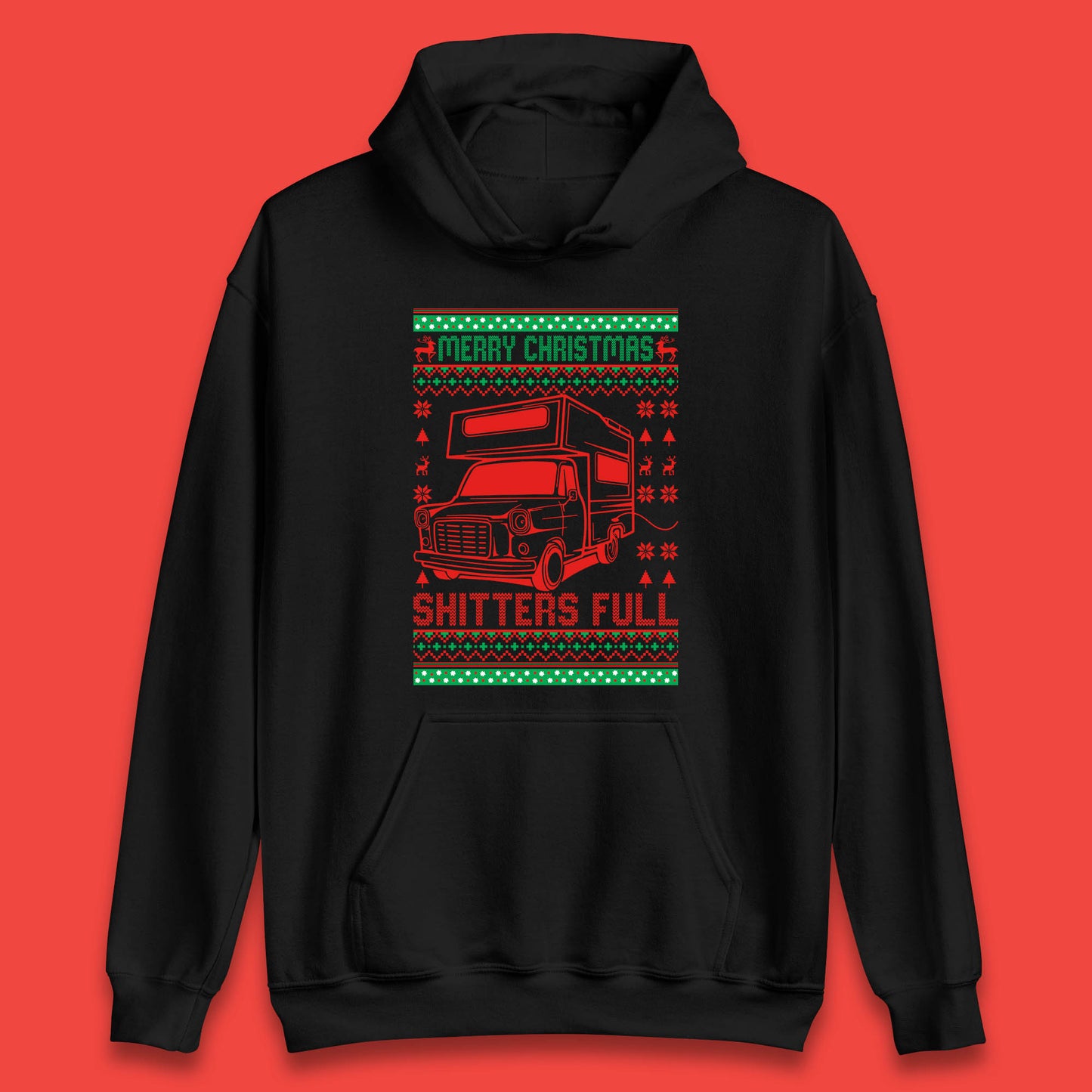 cousin eddie christmas hoodie