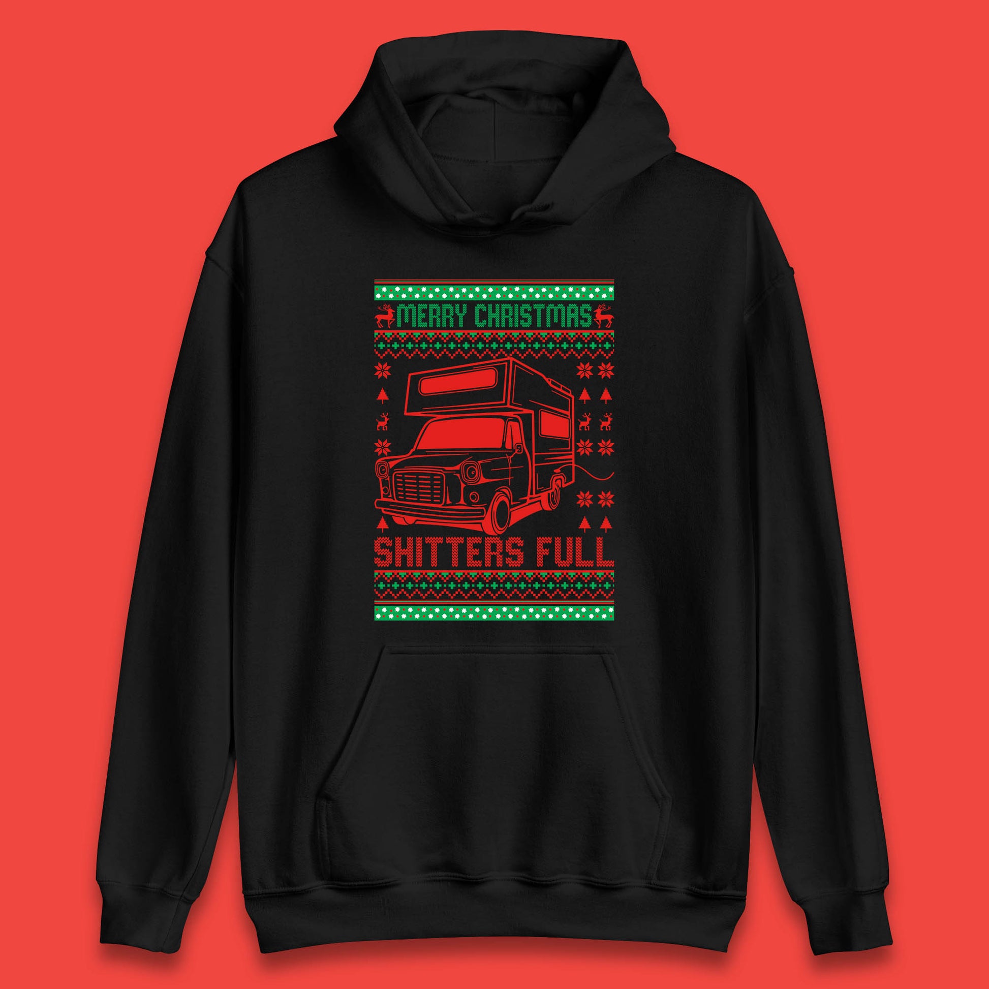 cousin eddie christmas hoodie