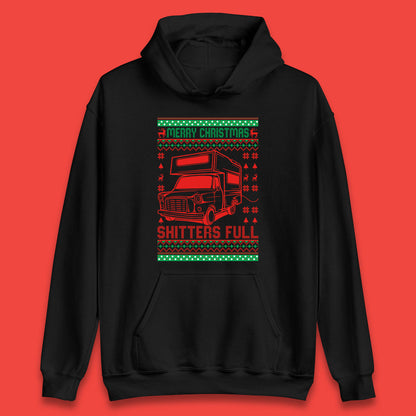 cousin eddie christmas hoodie