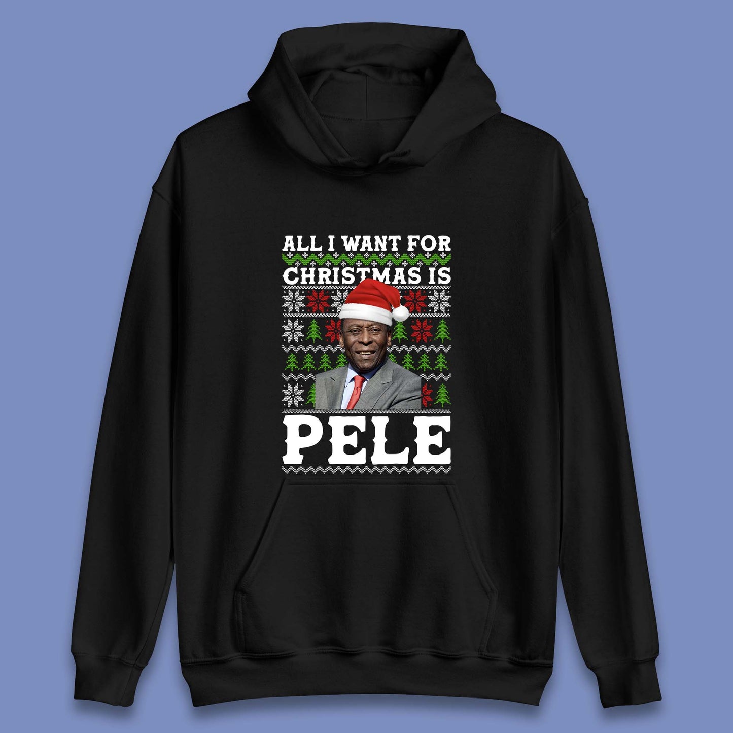 Pele Hoodie for Sale UK