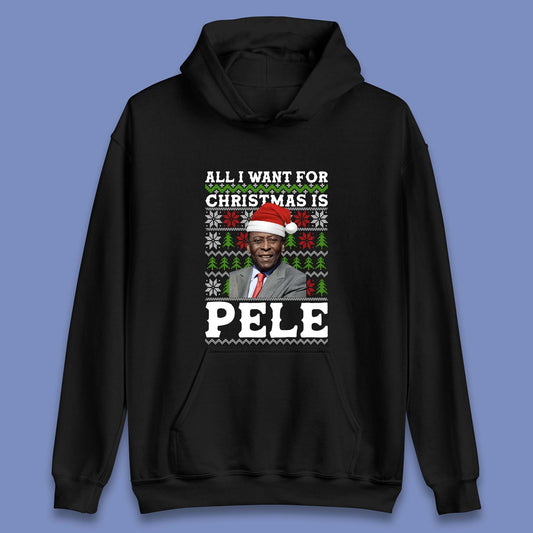 Pele Hoodie for Sale UK