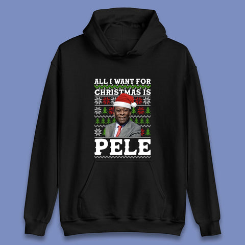 Pele Hoodie for Sale UK