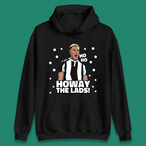 Howay The Lads! Christmas Unisex Hoodie
