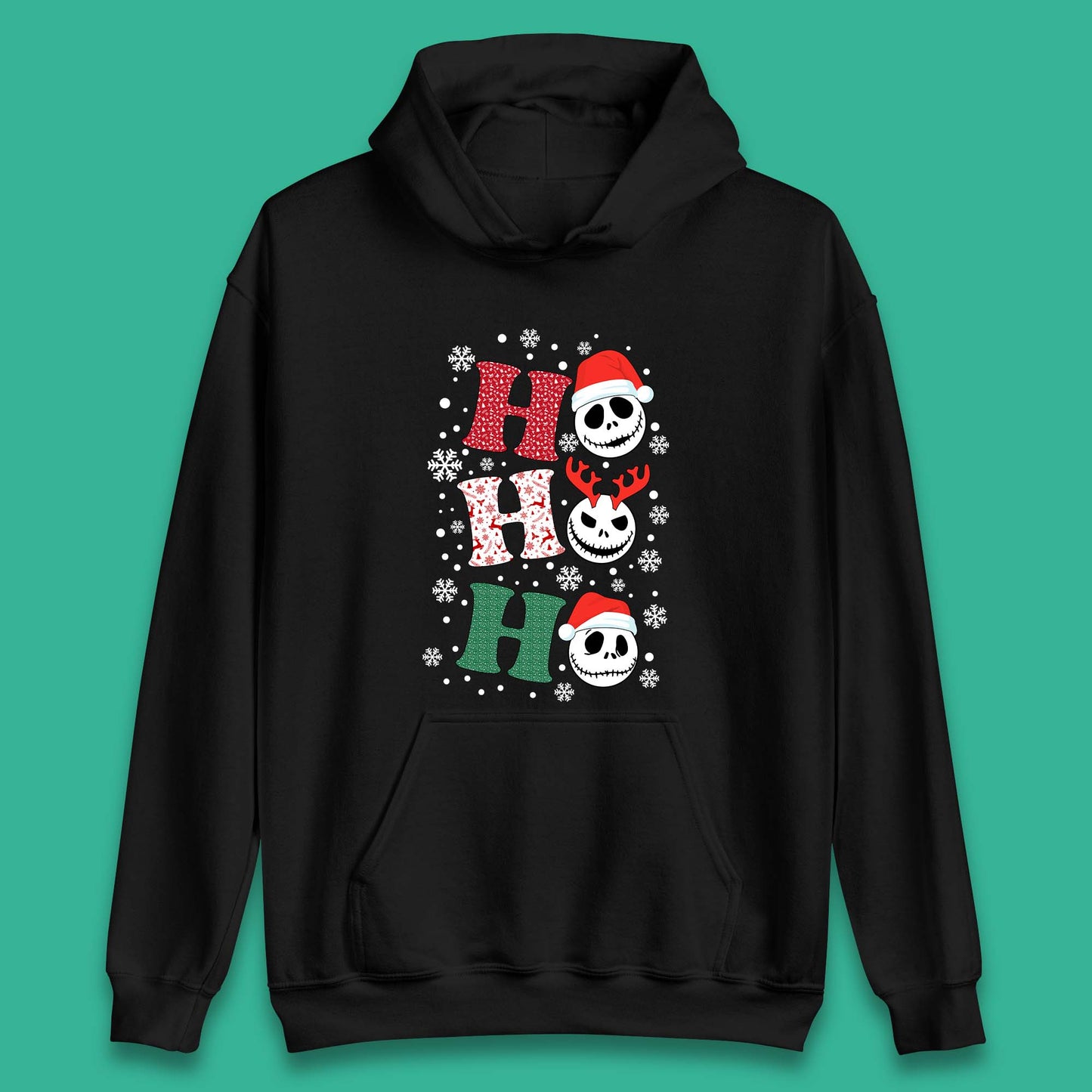 Jack Skellington Christmas Unisex Hoodie