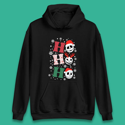 Jack Skellington Christmas Unisex Hoodie