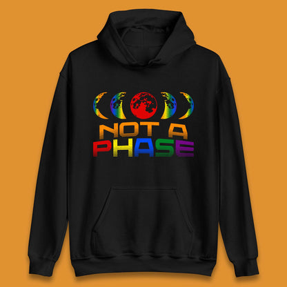 Not A Phase Unisex Hoodie