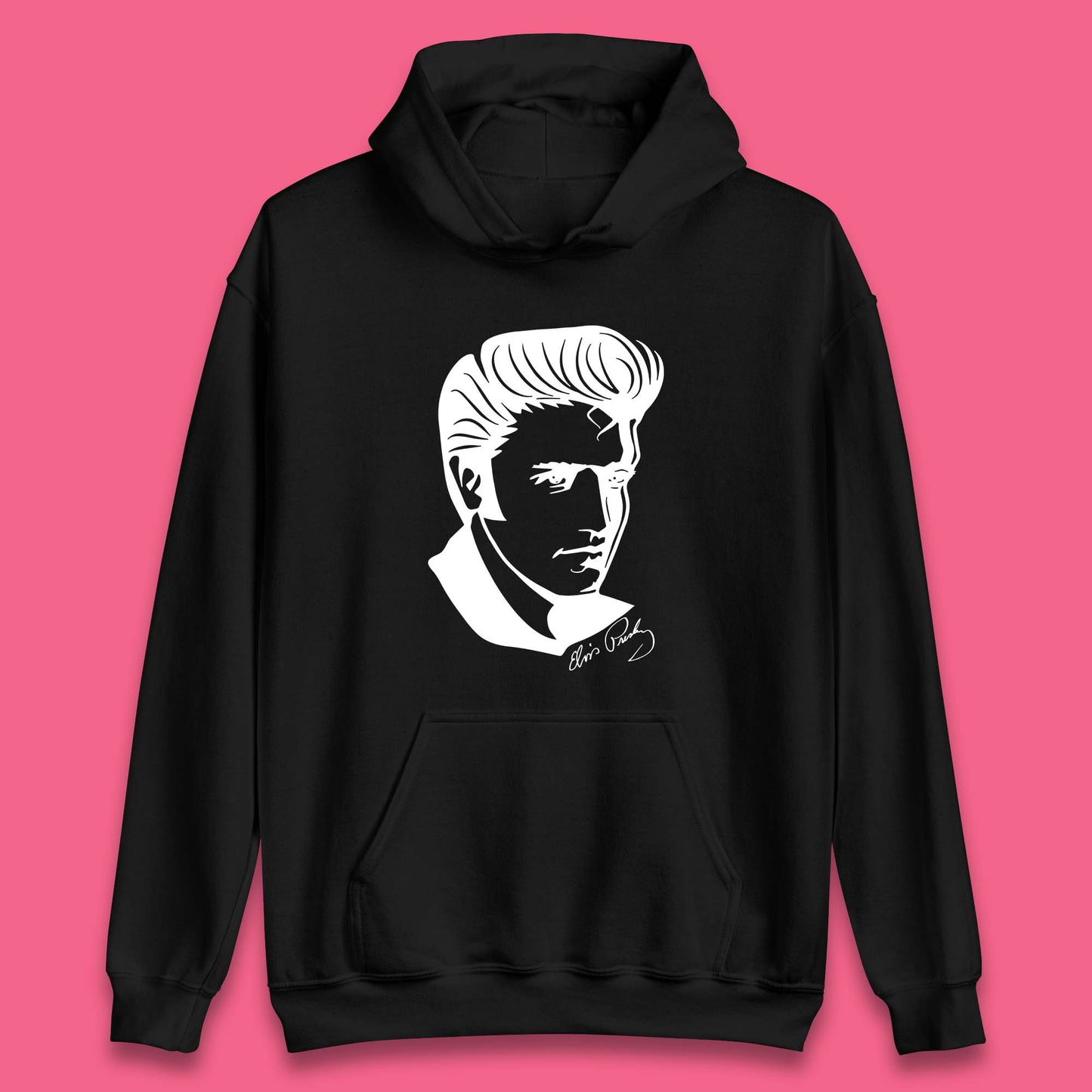 Elvis Presley American Singer King Of Rock And Roll Elvis Presley Lovers Unisex Hoodie