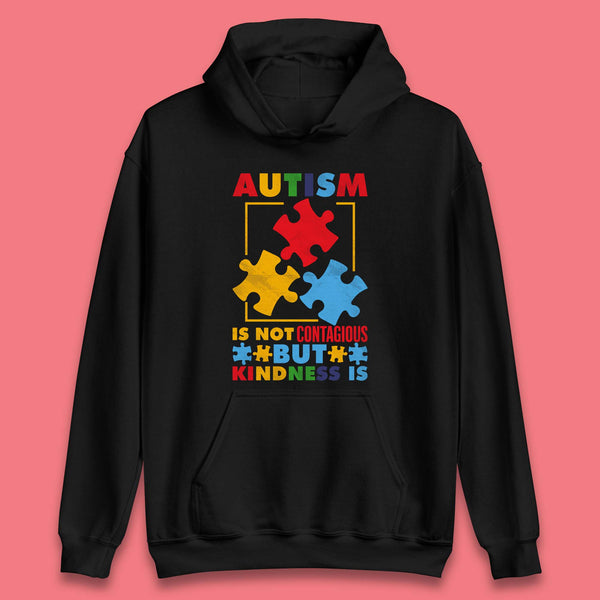 Autism Kindness Unisex Hoodie
