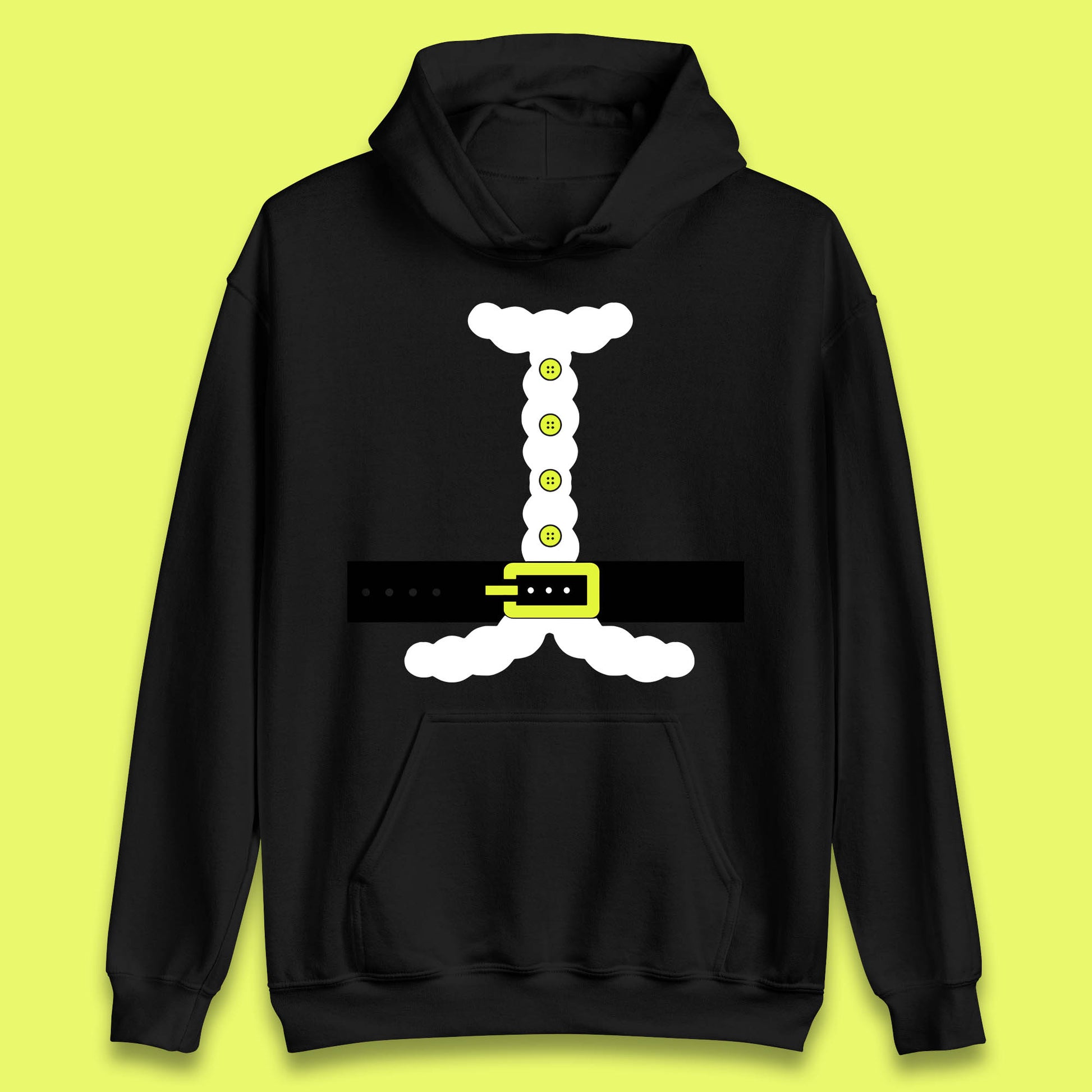 Santa Claus Costume for Adults