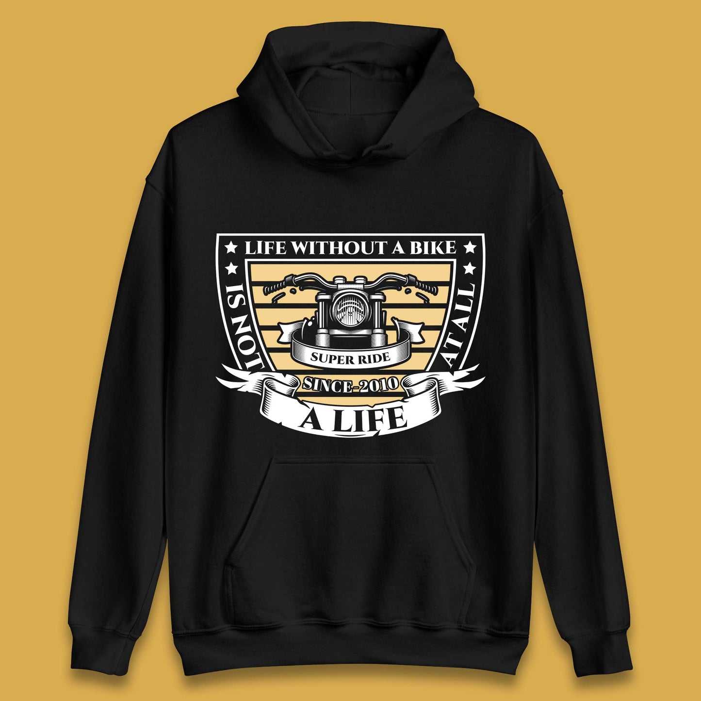 Super Ride Unisex Hoodie