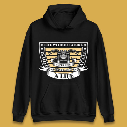 Super Ride Unisex Hoodie