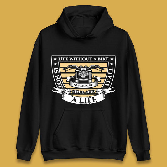 Super Ride Unisex Hoodie
