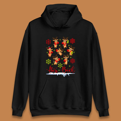 rudolph reindeers hoodie