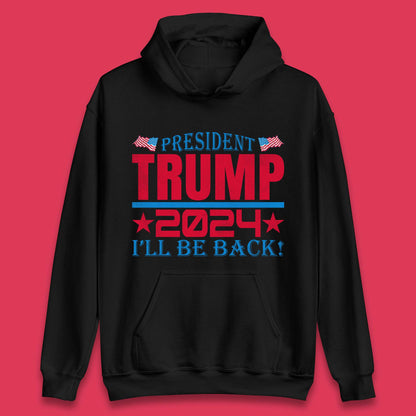 President Trump 2024 Unisex Hoodie