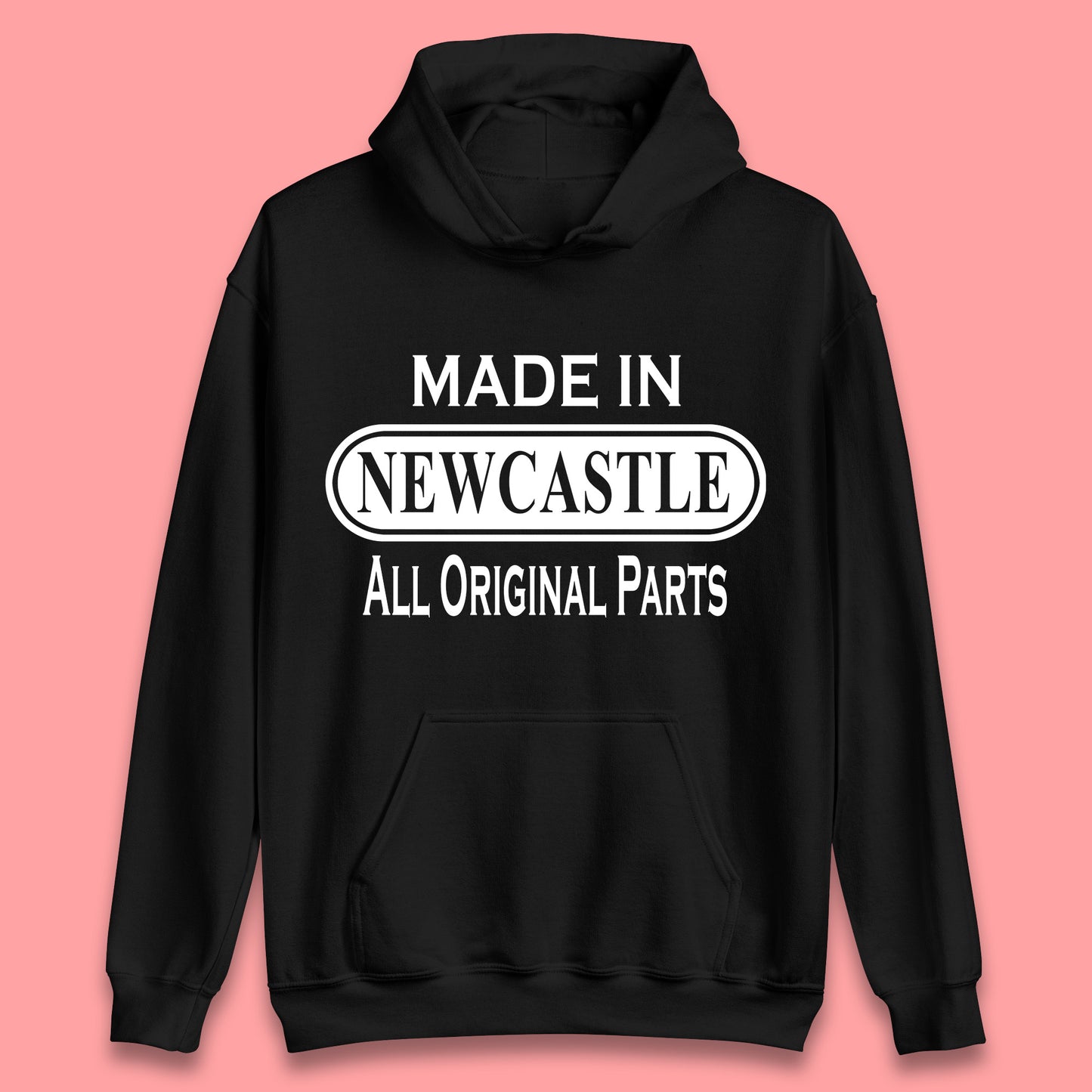 Newcastle Hoodie Originals