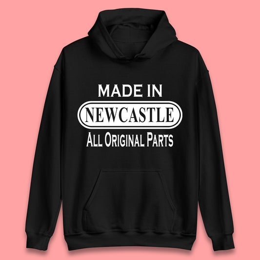 Newcastle Hoodie Originals