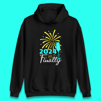Happy New Year Unisex Hoodie