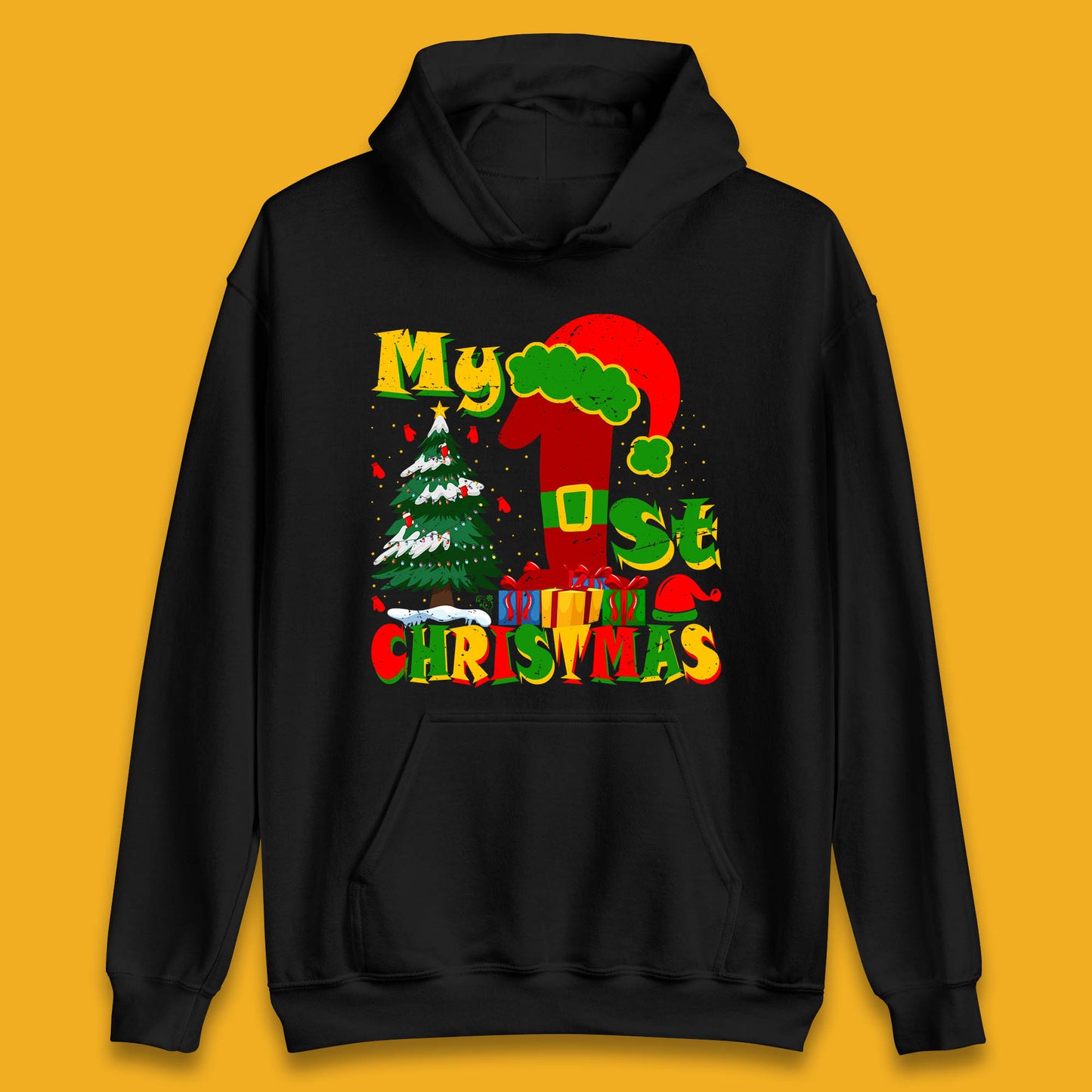 elf costume hoodie