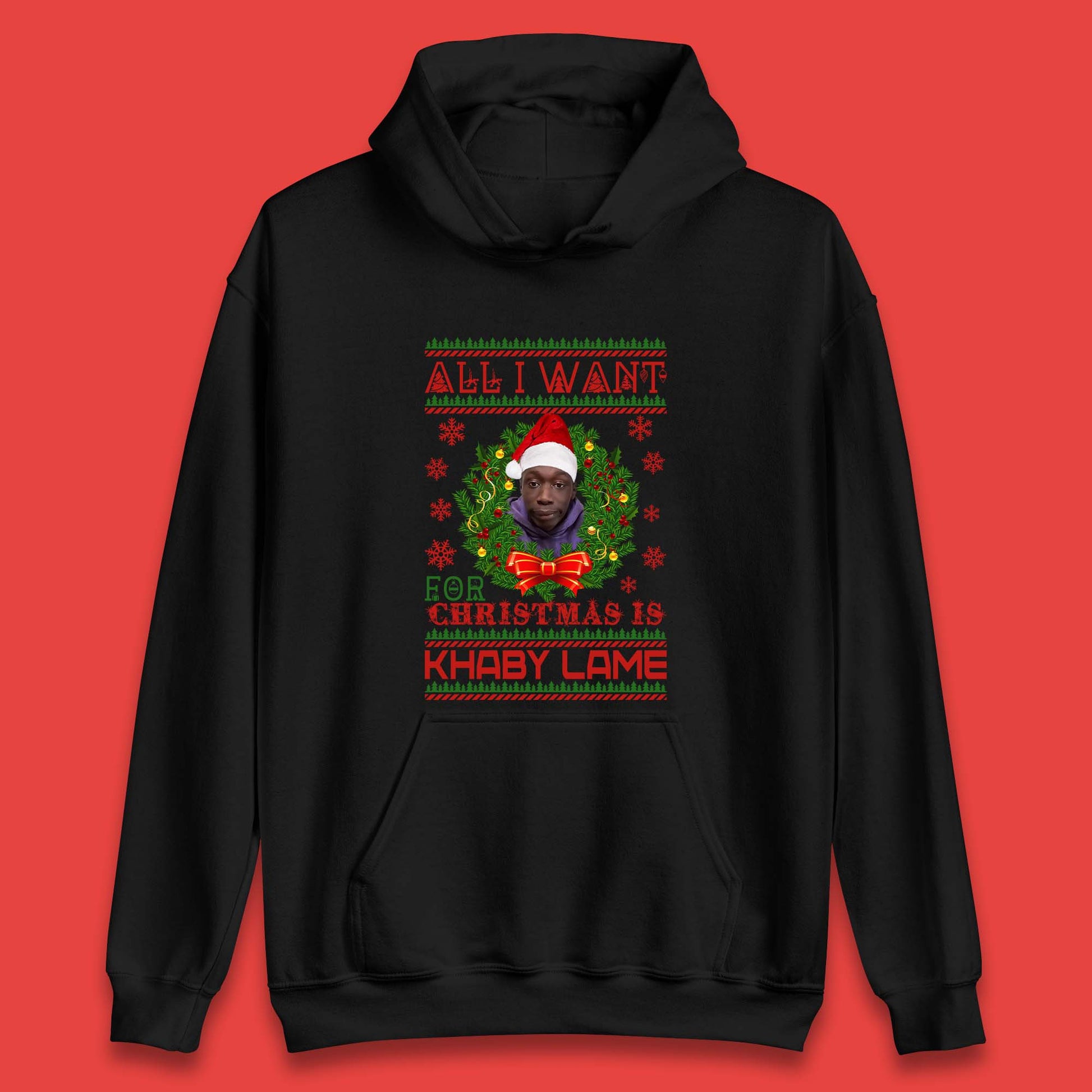 Khaby Lame Boss Hoodie