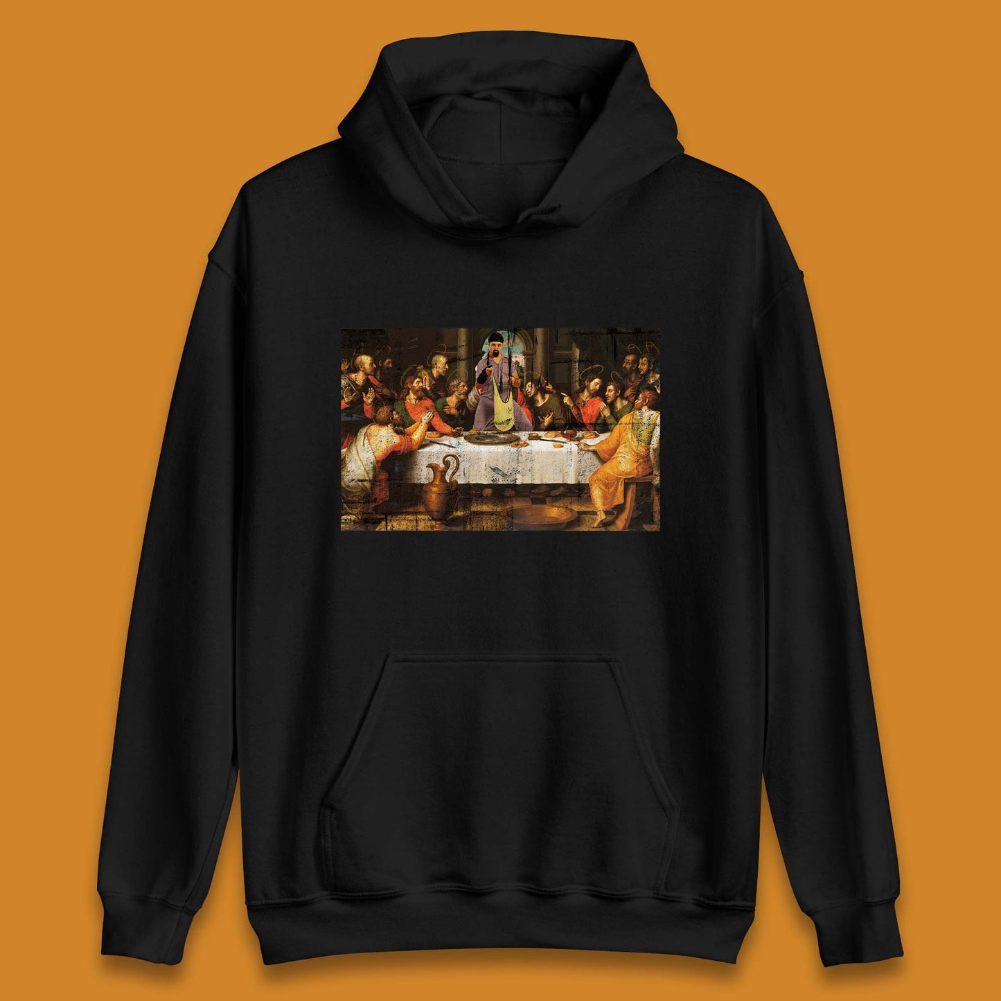last supper hoodie