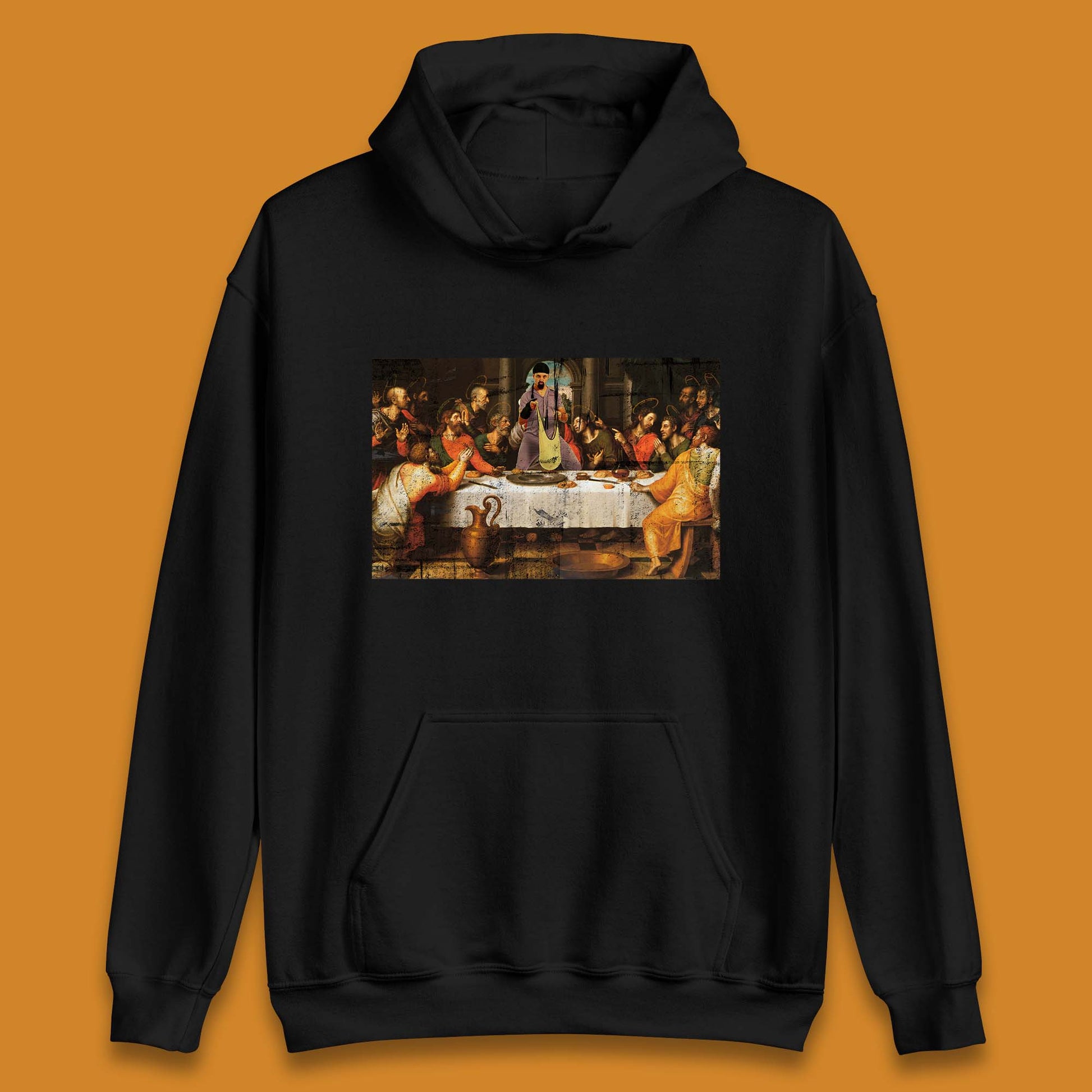 last supper hoodie