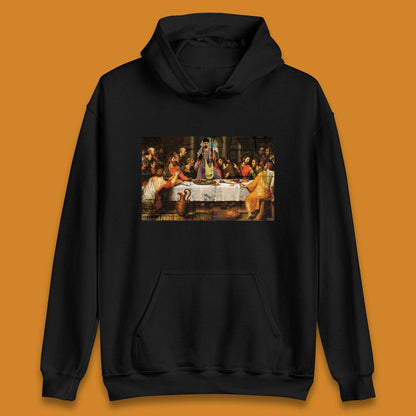 last supper hoodie