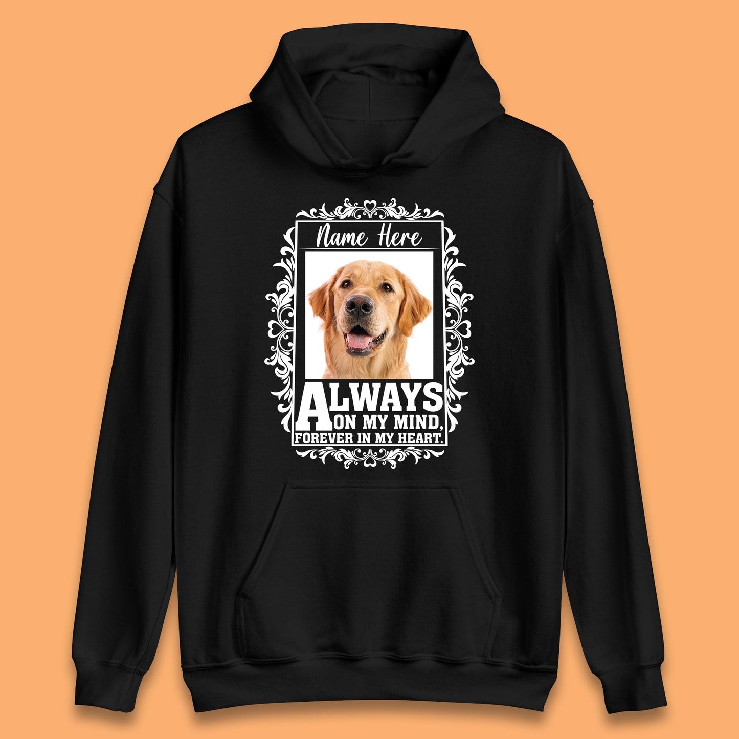 Custom Dog Hoodie for Humans