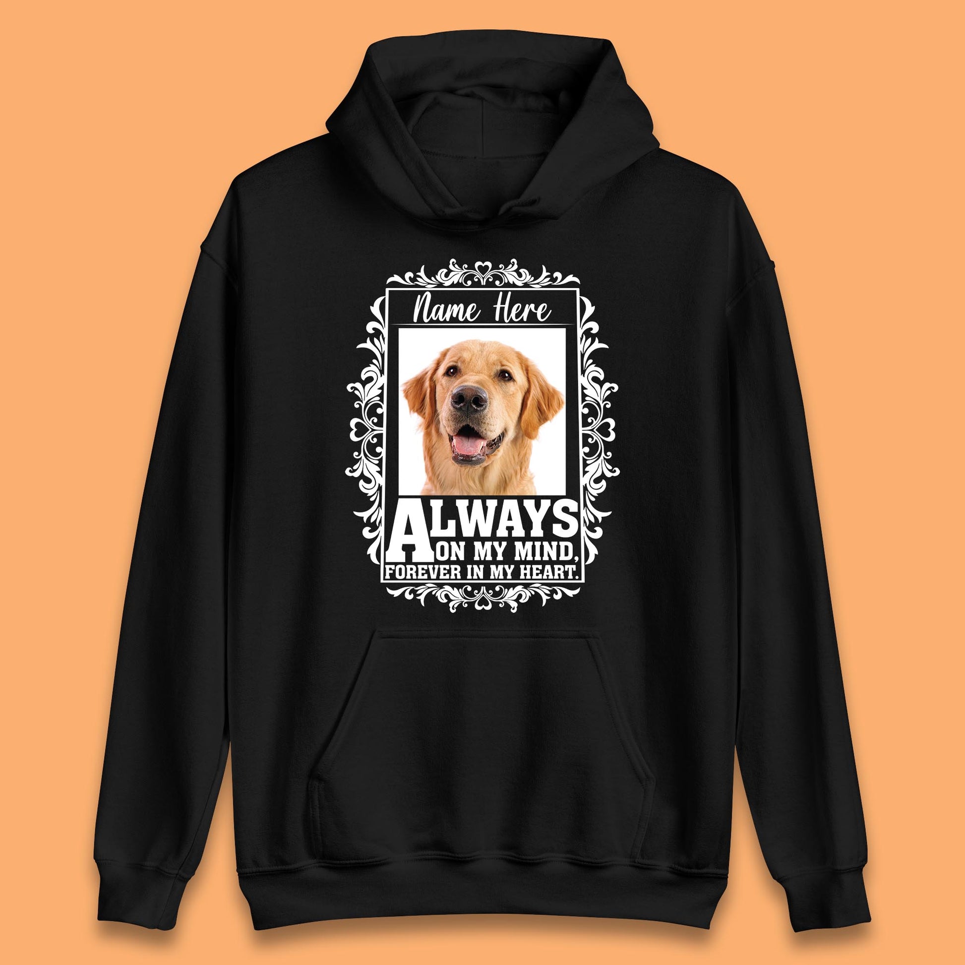 Custom Dog Hoodie for Humans