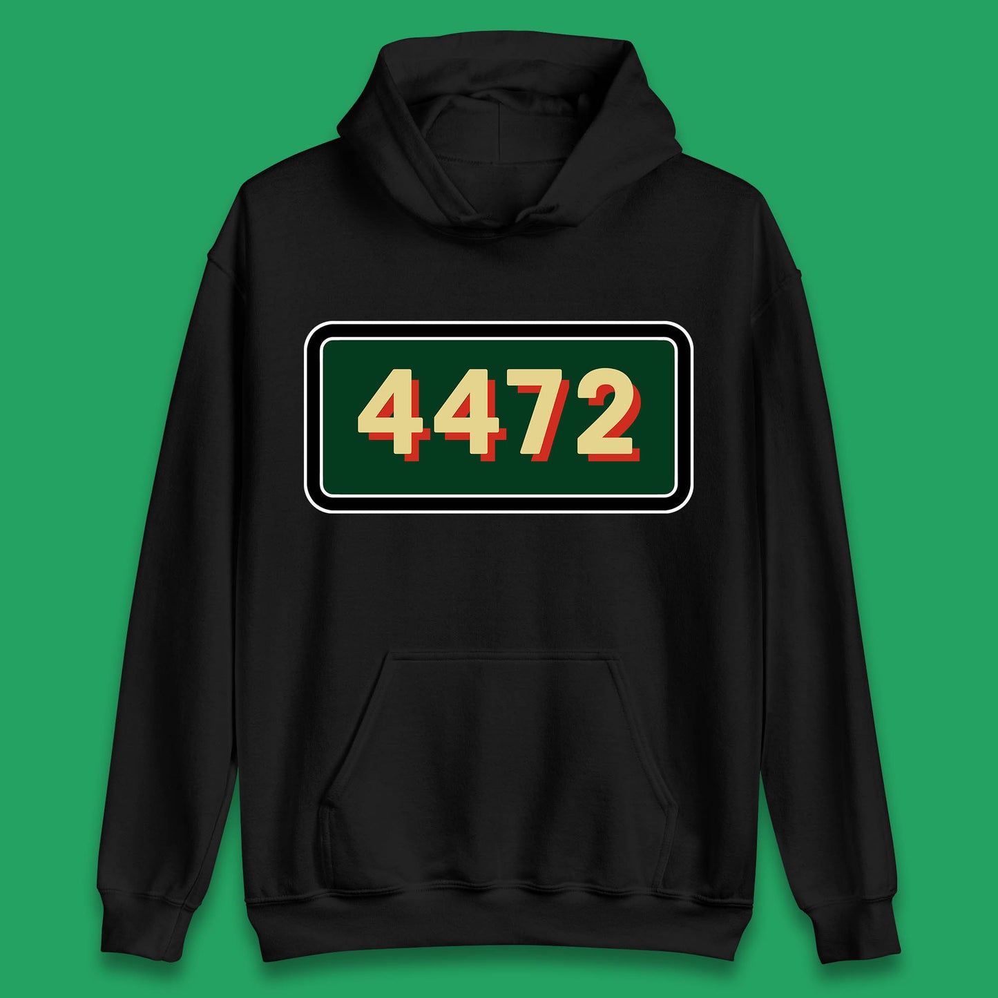 Flying Scotsman 2023 Hoodie