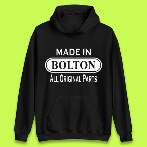 Bolton Hoodie