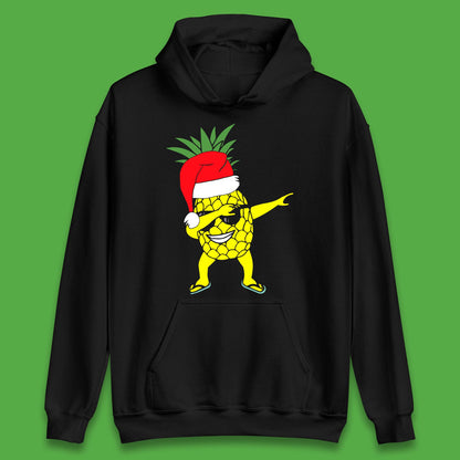 dabbing pineapple hoodie