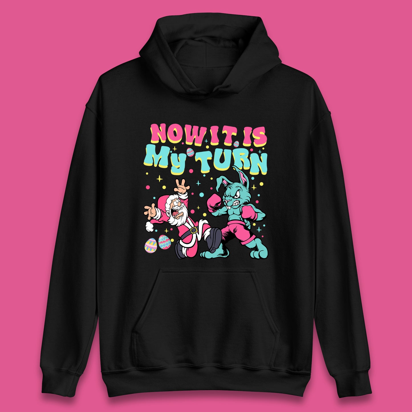 Now It's My Turn Unisex Hoodie