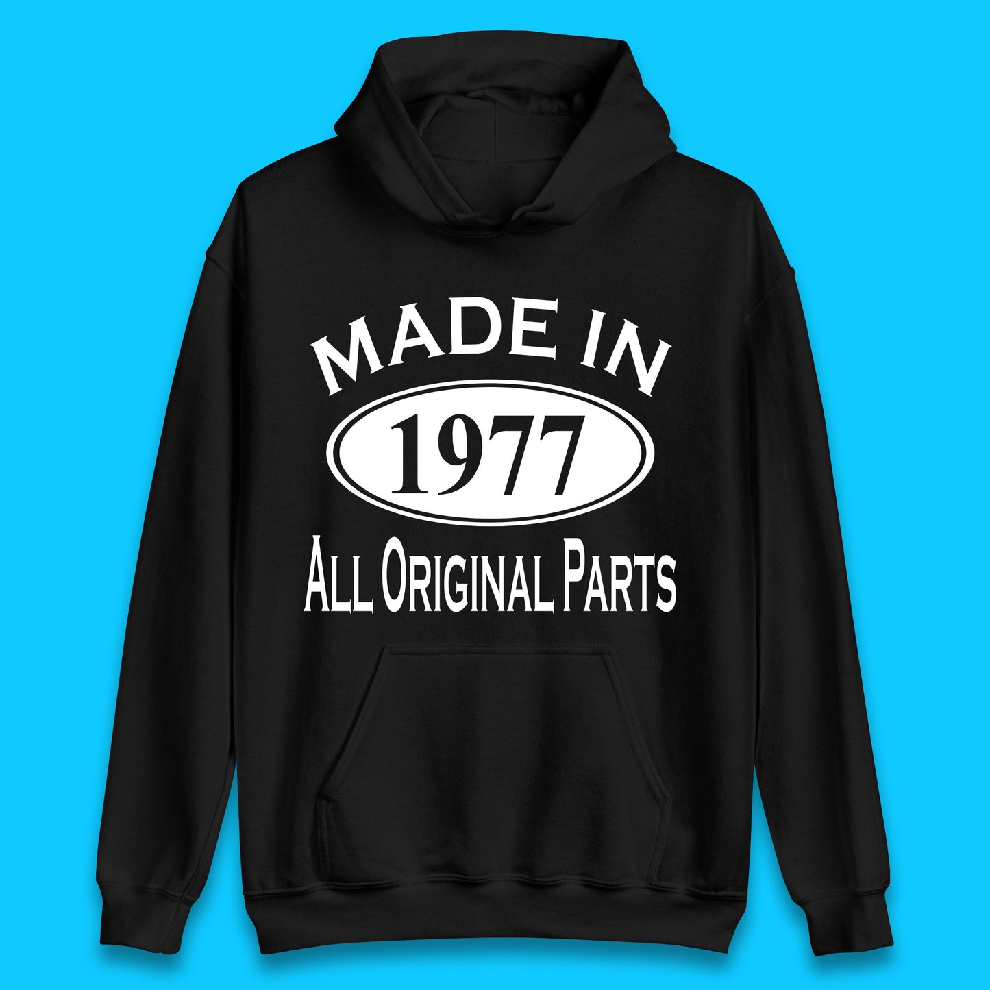 1977 Essentials Hoodie