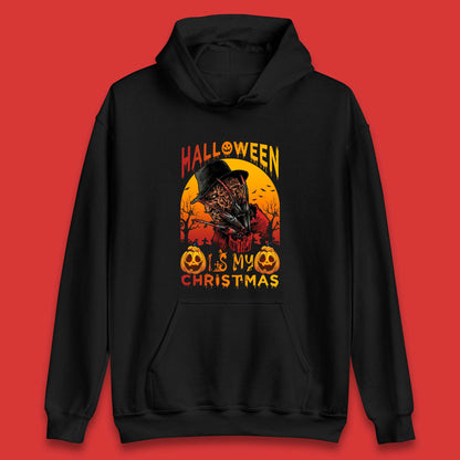 freddy krueger hoodie