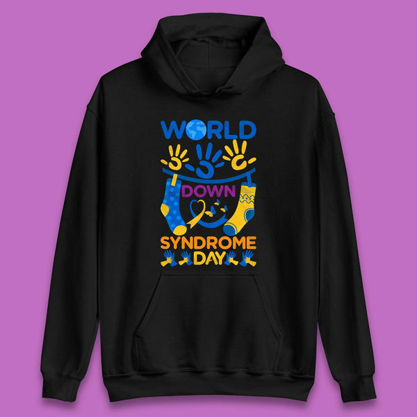 World Down Syndrome Day Unisex Hoodie