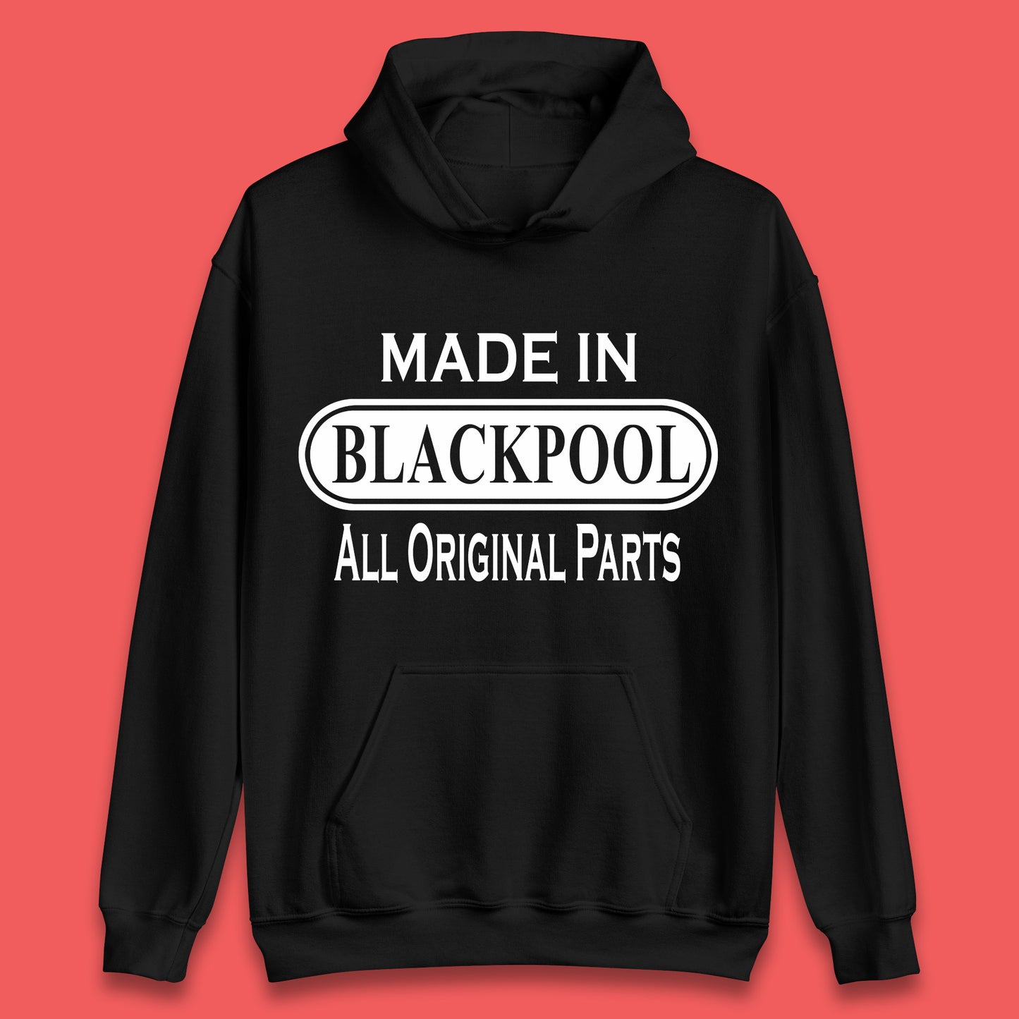 Blackpool Hoodie
