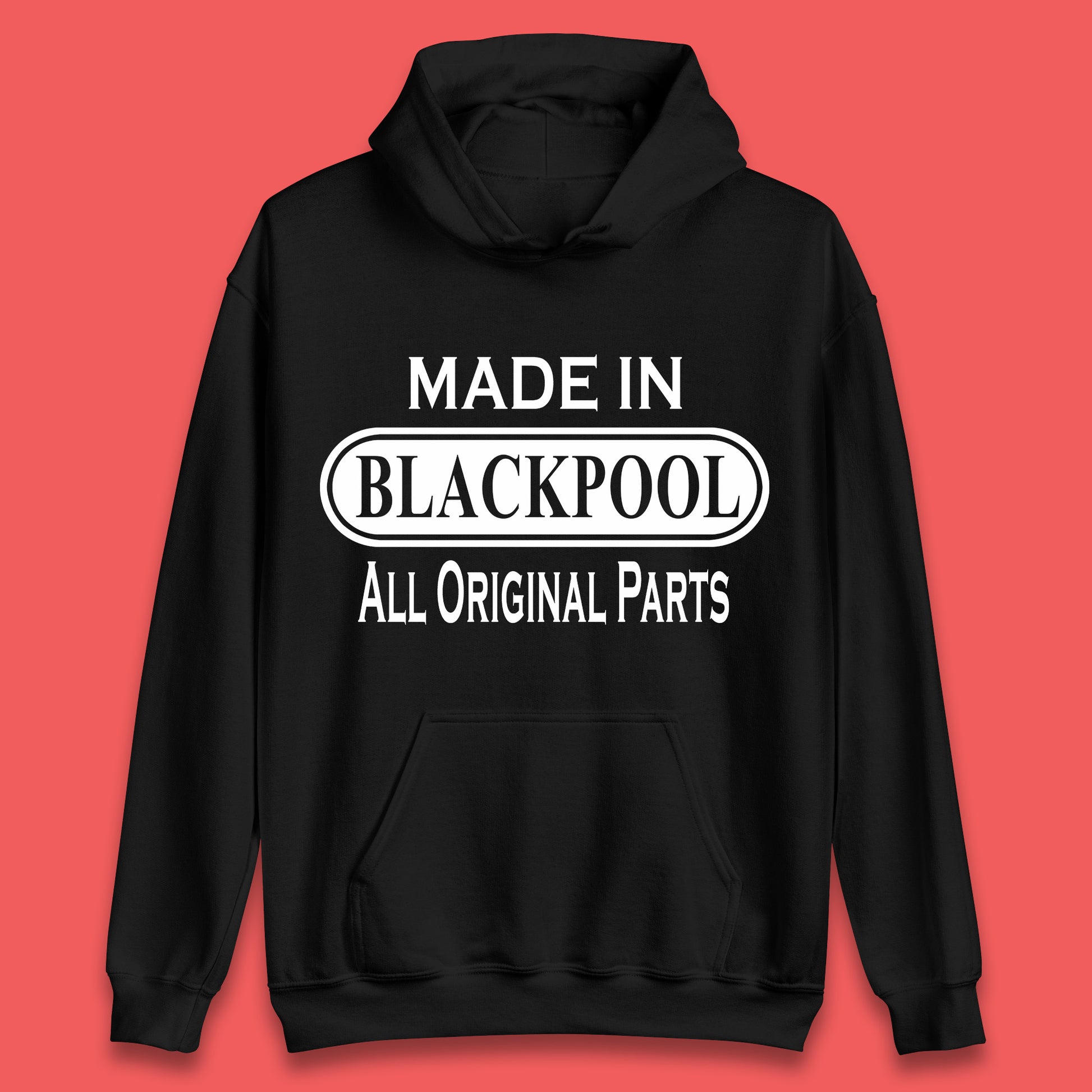 Blackpool Hoodie