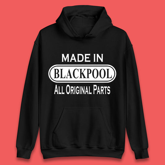 Blackpool Hoodie