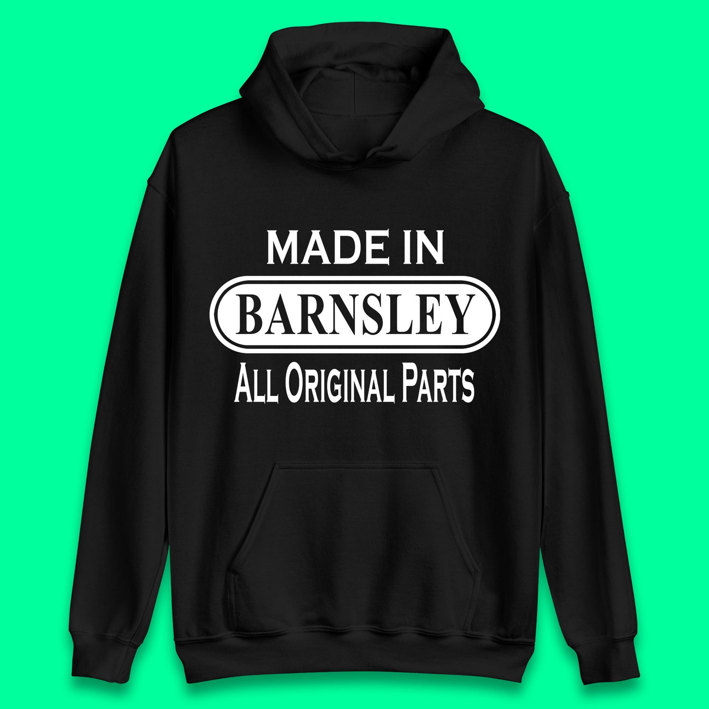 Barnsley Hoodie