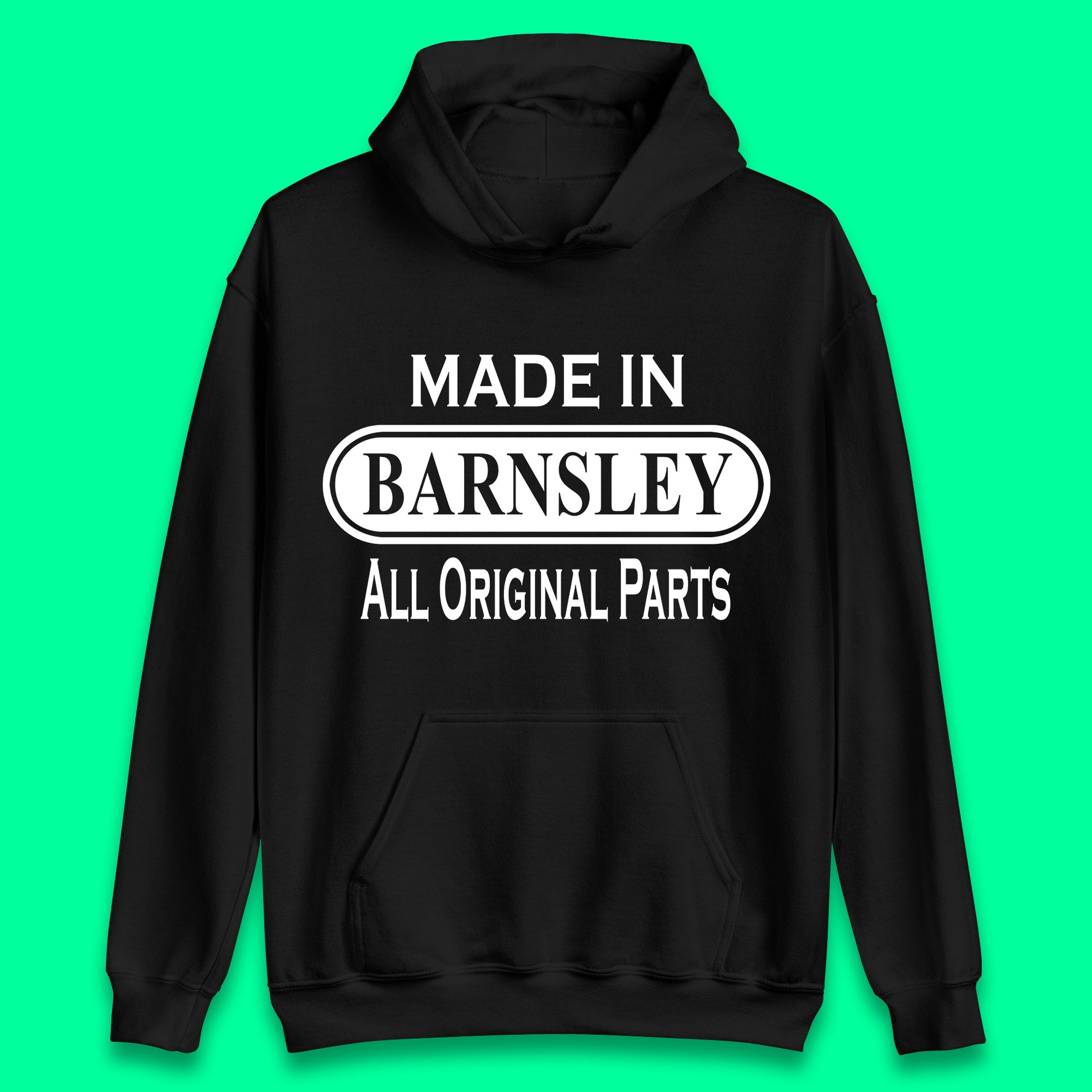Barnsley Hoodie