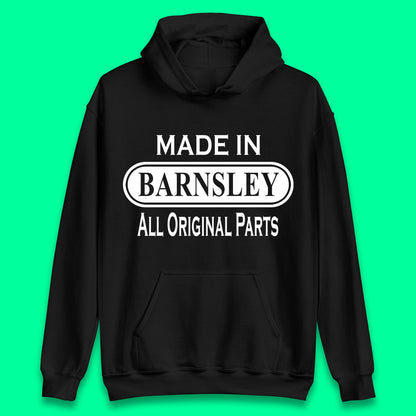 Barnsley Hoodie