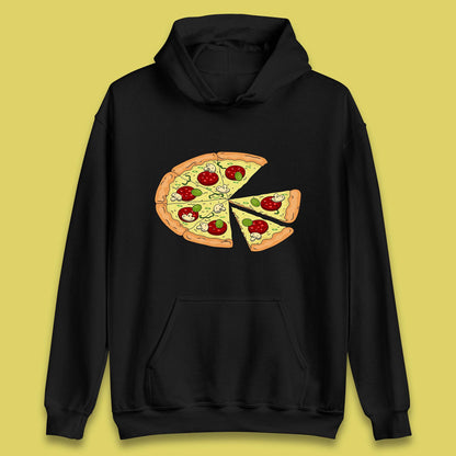 Italian Pizza Pizzaologist Pizza Lover Pizza Holic Pizza Addict Unisex Hoodie
