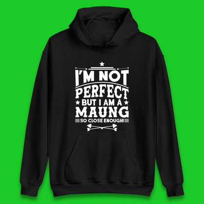 Maung Unisex Hoodie